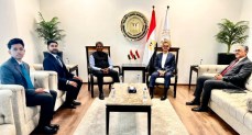 مصر والهند تبحثان سبل تعزيز العلاقات الاستثمارية والتجارية المشتركة     