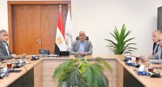 هانى سويلم وزير الموارد المائية والري