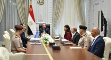 الرئيس السيسي