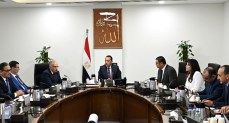 رئيس الوزراء يتابع مستجدات الموقف التنفيذي لمشروع الدلتا الجديدة ورفع كفاءة استخدام الموارد المائية