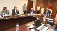  وزير العمل يترأس اجتماع المجلس الأعلى للتشاور الاجتماعي لمناقشة القرارات التنفيذية لقانون العمل الجديد