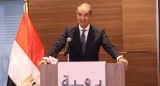 الدكتور عمرو طلعت وزير الاتصالات وتكنولوجيا المعلومات