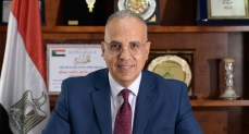  الدكتور هاني سويلم وزير الموارد المائية والري