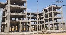 شركة «Valero Developments» تنهي الهيكل الخرساني بالكامل لمشروع  «CIRCLE 9 MALL»..وتخطط لتسليمه قبل موعده المحدد 