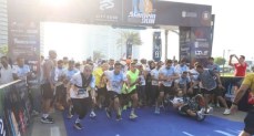 فعاليات مهرجان Ced Sportival للسياحة بالعلمين