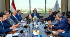 شريف فاروق وزير التموين والتجارة الداخلية