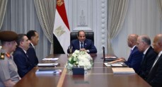 الرئيس عبد الفتاح السيسي