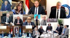  أعمال الجمعيات العامة لشركات بترول القطاع العام