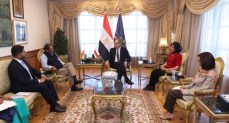 عمرو طلعت وزير الاتصالات وتكنولوجيا المعلومات
