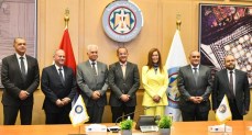 بروتوكول تعاون بين «المالية» والأكاديمية العربية للعلوم الإدارية والمالية والمصرفية     