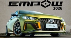  جميل موتورز تطرح GAC Empow  موديل 2026 بأسعار تنافسية حصرية  