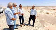 وزير الري يتابع جاهزية مخرات السيول ومنشآت الحماية من أخطار السيول للتعامل مع موسم السيول والأمطار الغزيرة المقبل