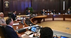 رئيس الوزراء يترأس الاجتماع الأسبوعي للحكومة بالعلمين الجديدة