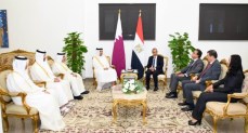 وزير الخارجية: ضخ استثمارات قطرية فى مصر بقيمة 7.5 مليار دولار     