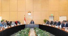 وزير الإسكان يتابع موقف تنفيذ منطقة الأعمال المركزية بالعاصمة الإدارية الجديدة وأبراج وبحيرات "داون تاون" بمدينة العلمين الجديدة