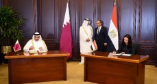 توقيع مذكرة تفاهم للتعاون في مجال التأمينات والمعاشات بين مصر وقطر