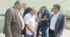  الدكتور نزار هاني وزير الزراعة بدولة لبنان 