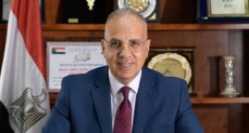 الدكتور هانى سويلم وزير الموارد المائية والرى