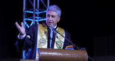  وزير السياحة يشارك في حفل تخرج دفعة من الأكاديمية العربية للعلوم 