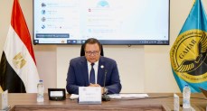 الدكتور أحمد طه رئيس مجلس إدارة الهيئة العامة للاعتماد والرقابة الصحية 