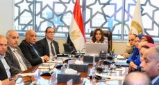 وزيرة البيئة توجه بضرورة تنفيذ دورات تدريبية تغير المناخ داخل الوزارت