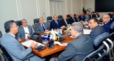 وزير التموين يتابع جهود توافر السلع وضبط الأسواق  