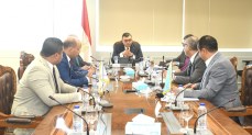 وزير الإسكان يتابع مشروع المماشي السياحية بمدينة ٦ أكتوبر
