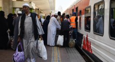 سكك حديد مصر: تسيير القطار العاشر لعودة الطوعية للأشقاء السودانيين