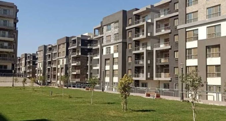 مشروع سكن مصر