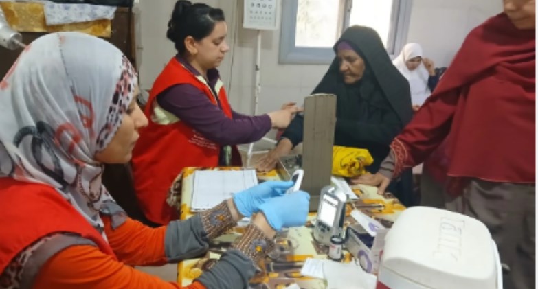الصحة: حملة 100 يوم صحة قدّمت 25 مليون خدمة طبية مجانية خلال 16 يومًا