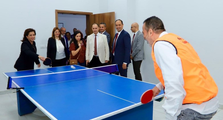 منظمة الصحة العالمية تشيد بالتجربة المصرية في تقديم علاج الإدمان