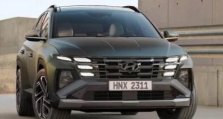 هيوانداي توسان 2025