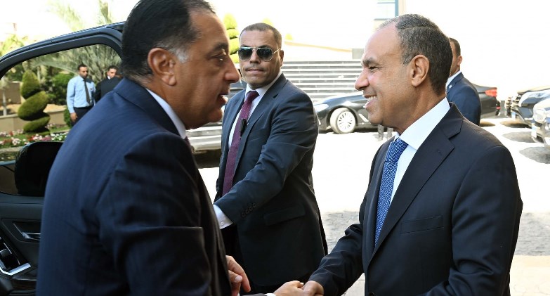 الدكتور مصطفى مدبولى