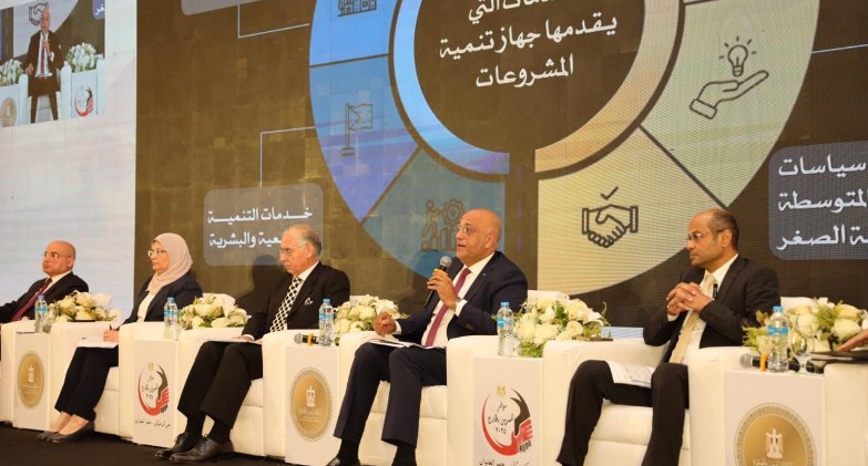 جهاز تنمية المشروعات يقدم فرص استثمارية متميزة للشراكة مع المصريين بالخارج     