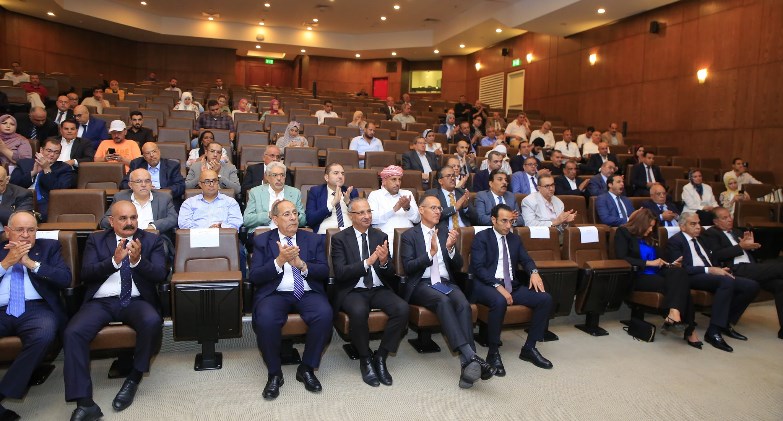  قيادات الاتحاد العام للغرف التجارية