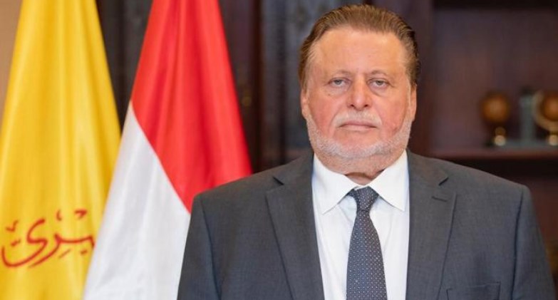 حسن عبد الله محافظ البنك المركزي المصري