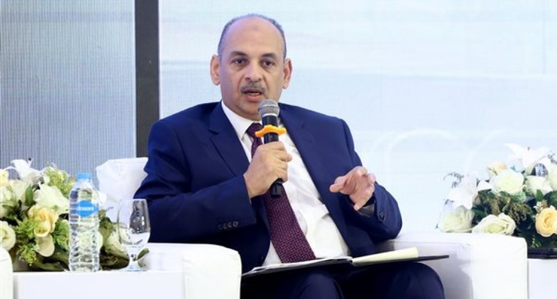  ياسر عباس، نائب الرئيس التنفيذي للهيئة العامة للاستثمار والمناطق الحرة