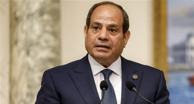 الرئيس عبد الفتاح السيسي
