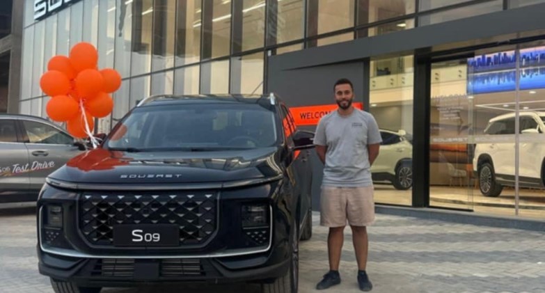 MANEAST تبدأ تسليم سيارات SOUEAST في مصر قبل الموعد المحدد لتعزيز تجربة العملاء وتوسيع شبكة التوزيع