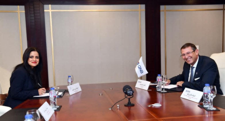 تعاون QNB مع "الوقفية المصرية"