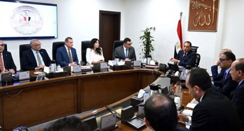 اجتماع  مجلس الوزراء