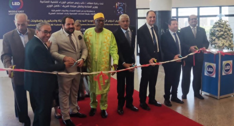  المعرض الدولي لتكنولوجيا الليد