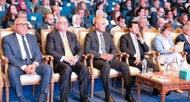  احتفالية إطلاق الاستراتيجية الوطنية للشباب والرياضة
