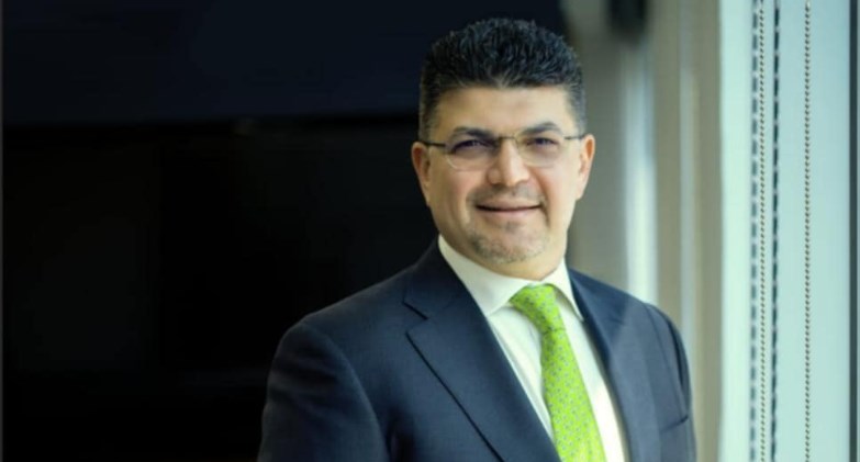 محمد جاد، الرئيس التنفيذي لستاندرد تشارترد مصر