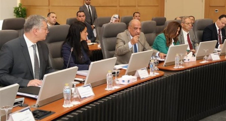 اجتماع المجلس الأعلى للطاقة
