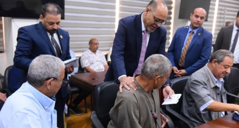 وزير العمل محمد جبران