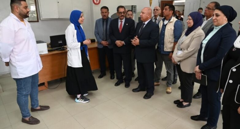 كامل الوزير نائب رئيس مجلس الوزراء للتنمية الصناعية 