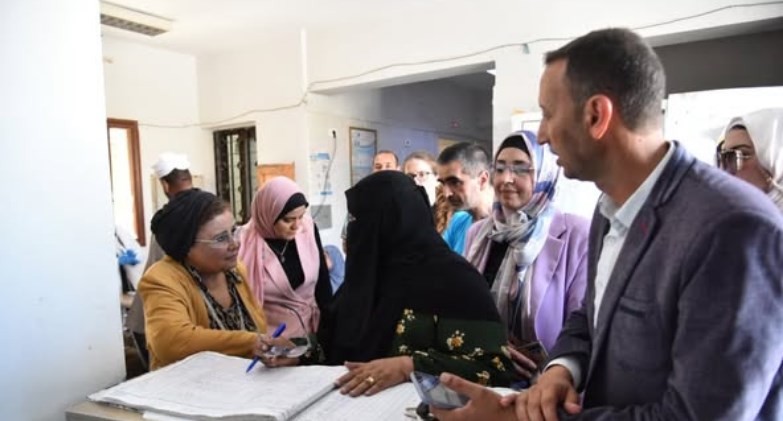 نائب وزير الصحة والسكان