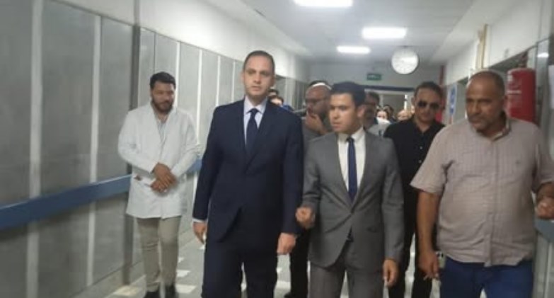 نائب وزير الصحة والسكان