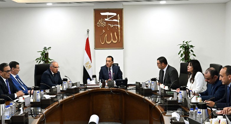 رئيس الوزراء يتابع مستجدات الموقف التنفيذي لمشروع الدلتا الجديدة ورفع كفاءة استخدام الموارد المائية